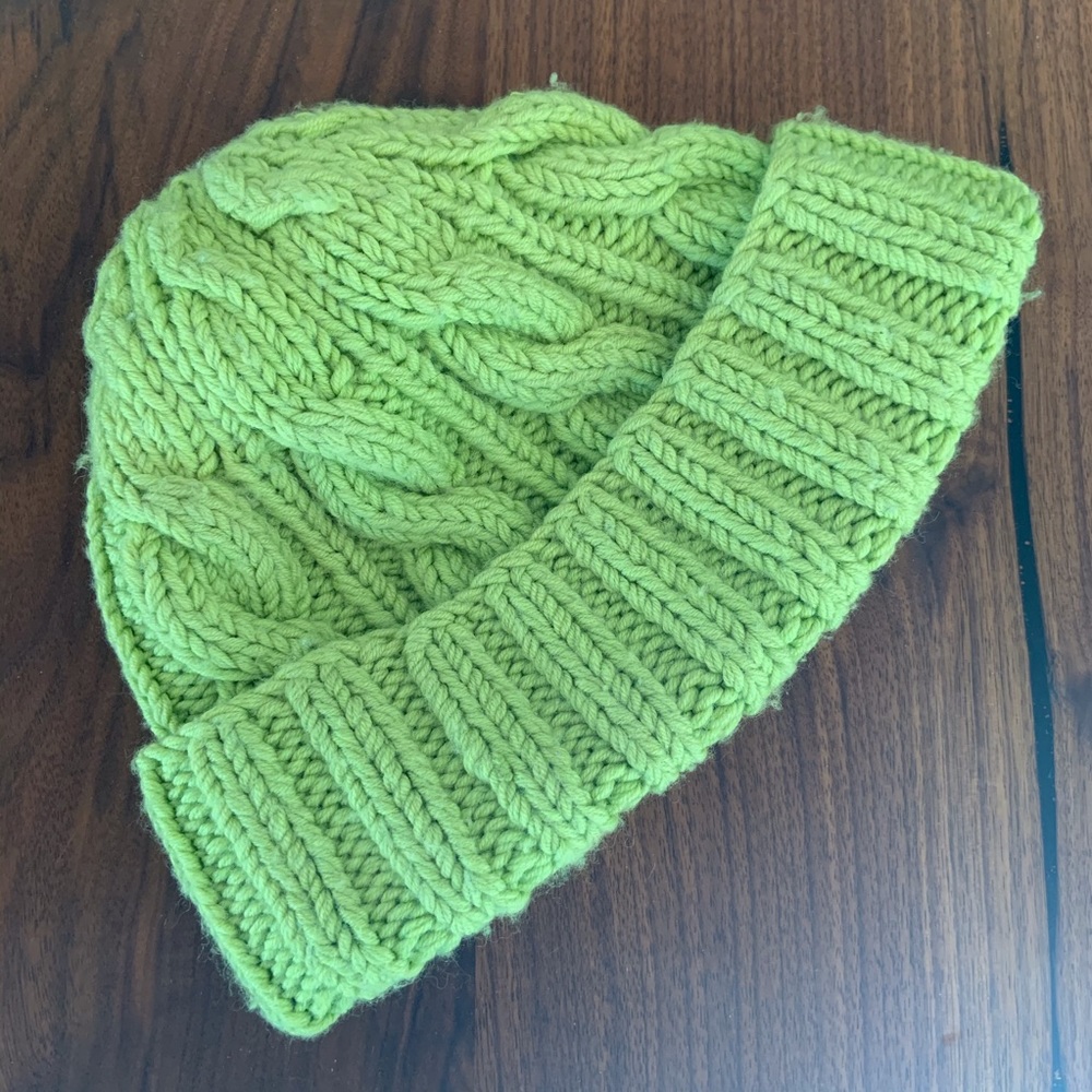 J crew 100% Wool Hat